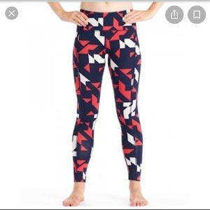 Oiselle Midnight Tribeca KC Tight